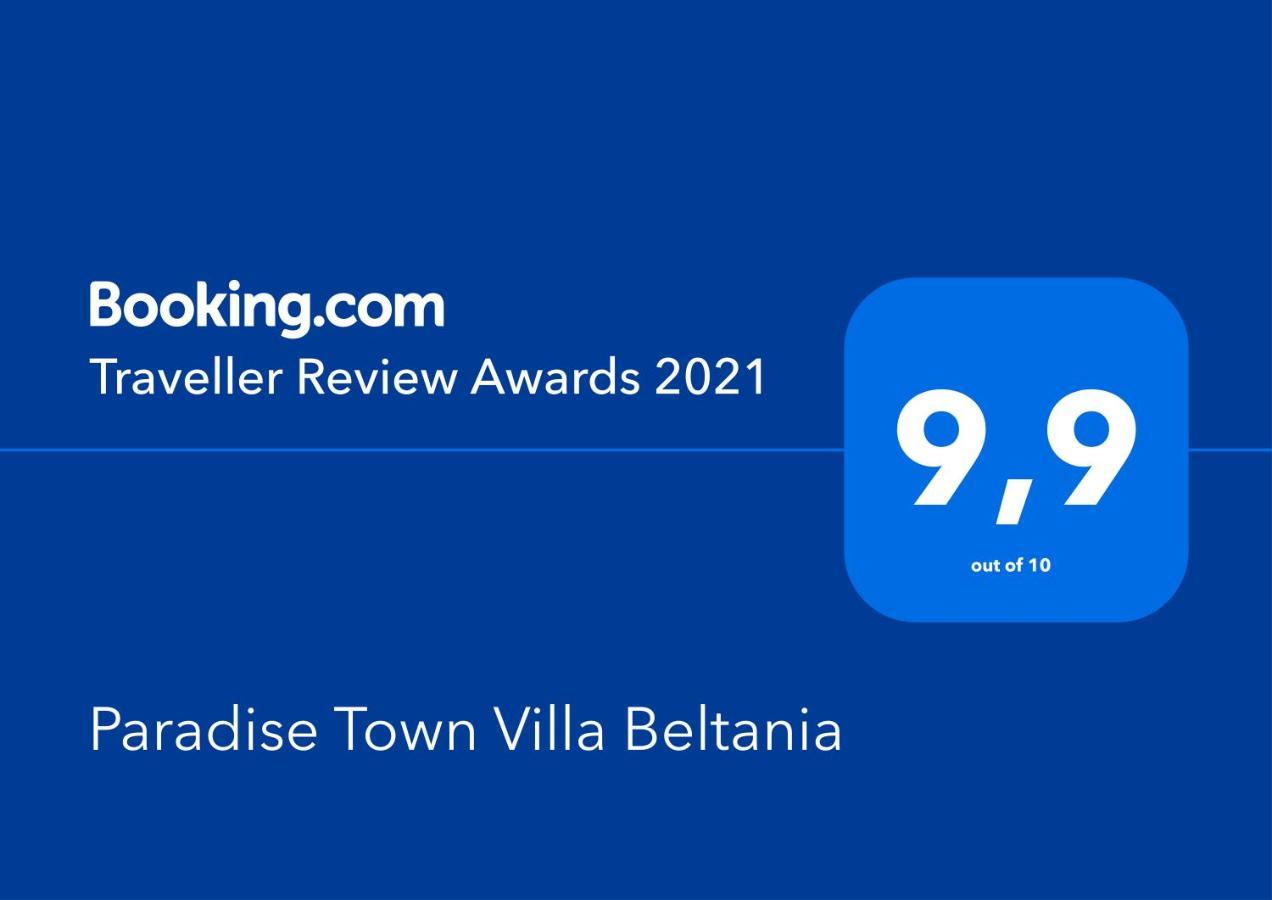 Paradise Town Beltania Villa *