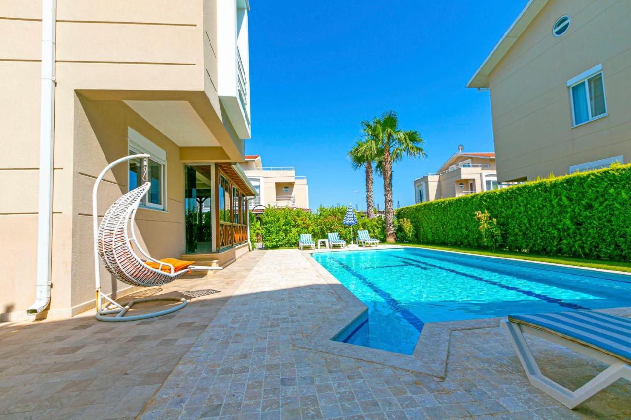 Villa Paradise Town Beltania Belek